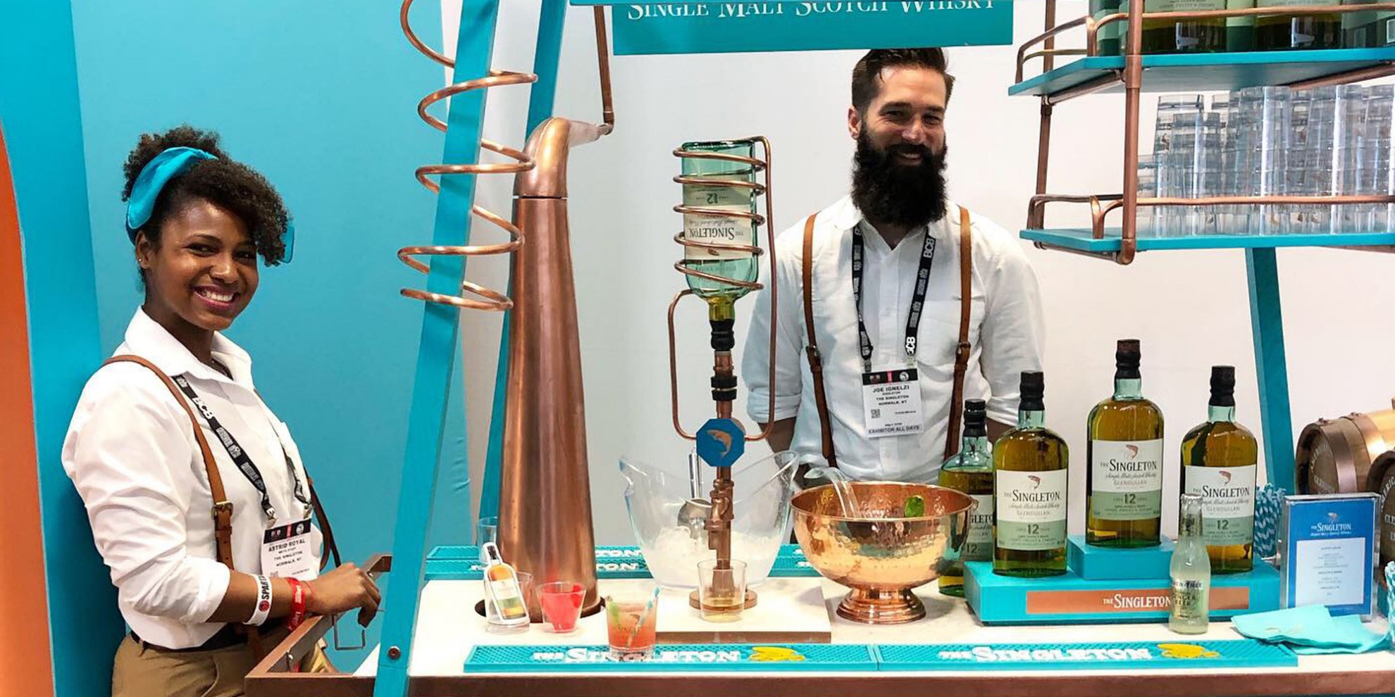 Bar Convent Brooklyn For Exhibitors