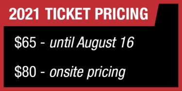 BCB - Ticket Pricing
