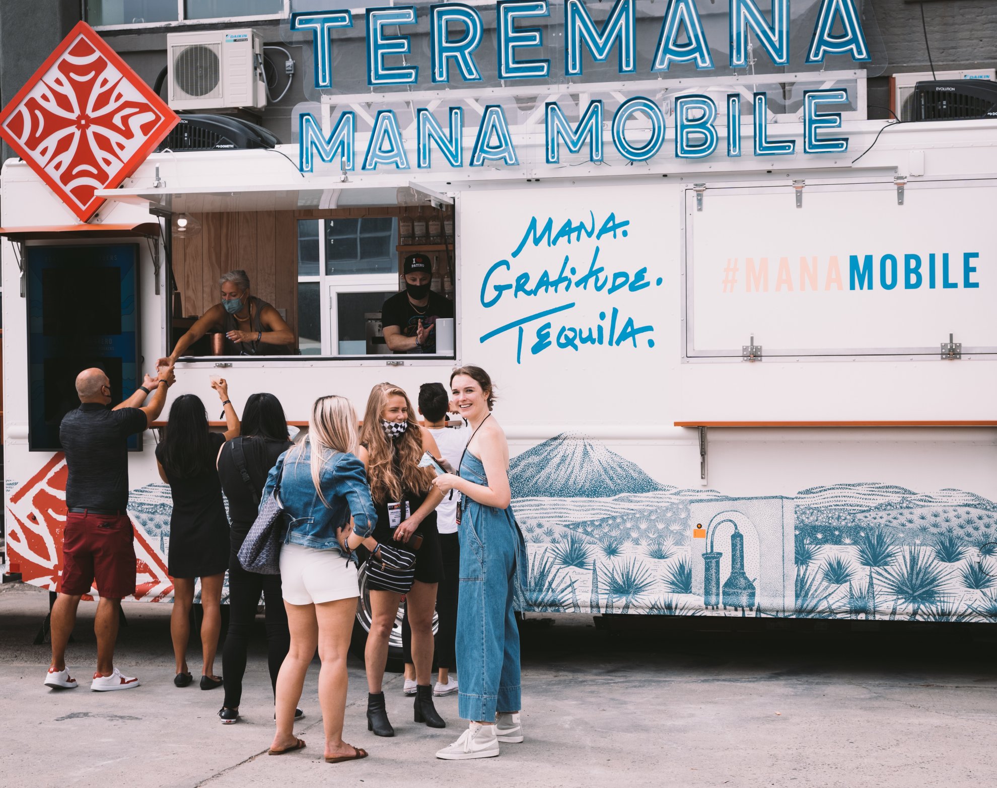 Bar Convent Brooklyn Brand Ambassadors