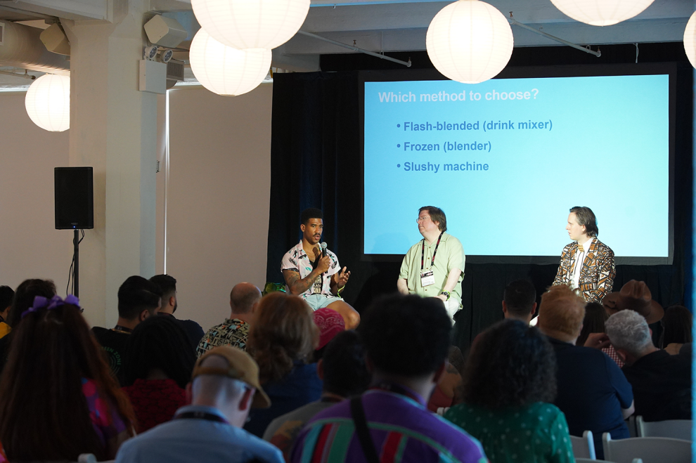 Bar Convent Brooklyn Submit Your Proposal