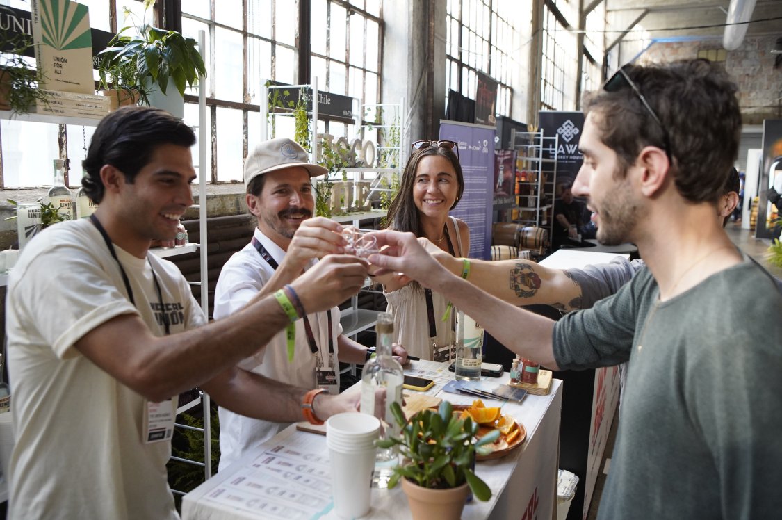 Bar Convent Brooklyn 2022 Home