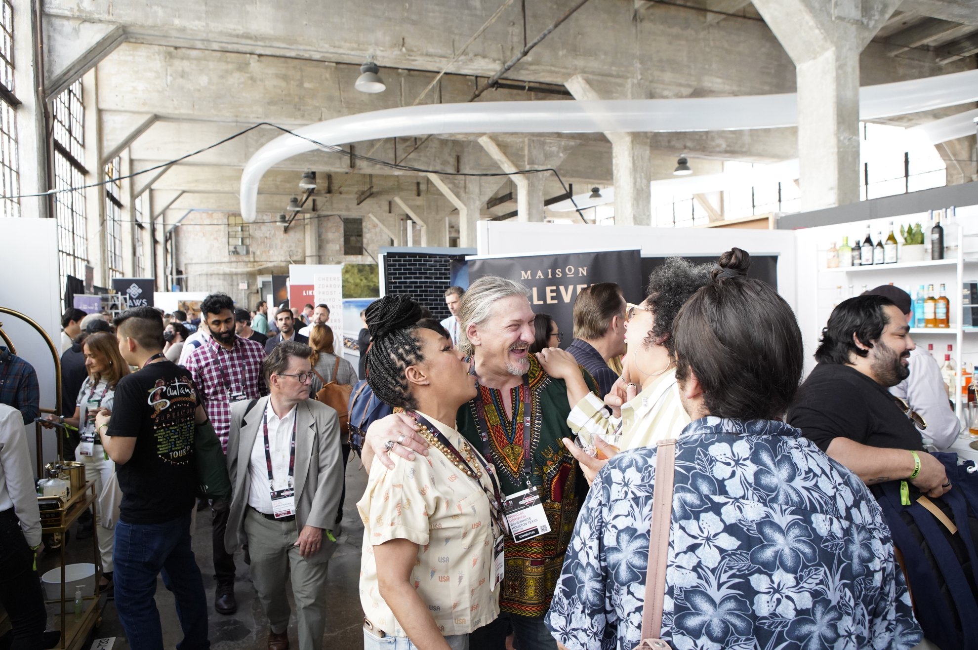 Bar Convent Brooklyn 2022 Home