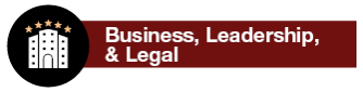 Business, Leadership, & Legal