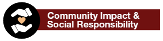 Community Impact & Social Responsibility