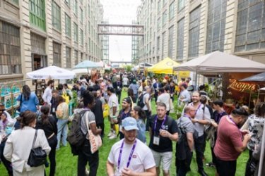  A look back at two action-packed days of global flavor, thoughtful programming and community at Industry City