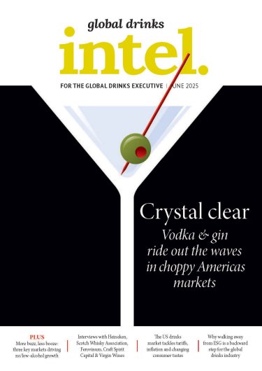 Global Drink Intel Magazine