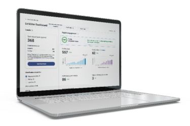 Exhibitor Dashboard
