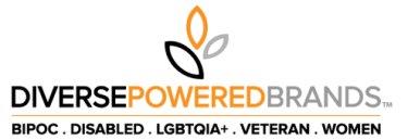 diverse power brand logo
