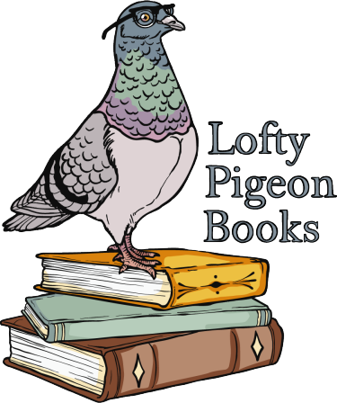 lofty pigeon books