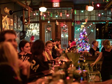 Grand Republic Cocktail Club