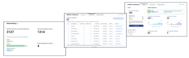 Exhibitor Dashboard 